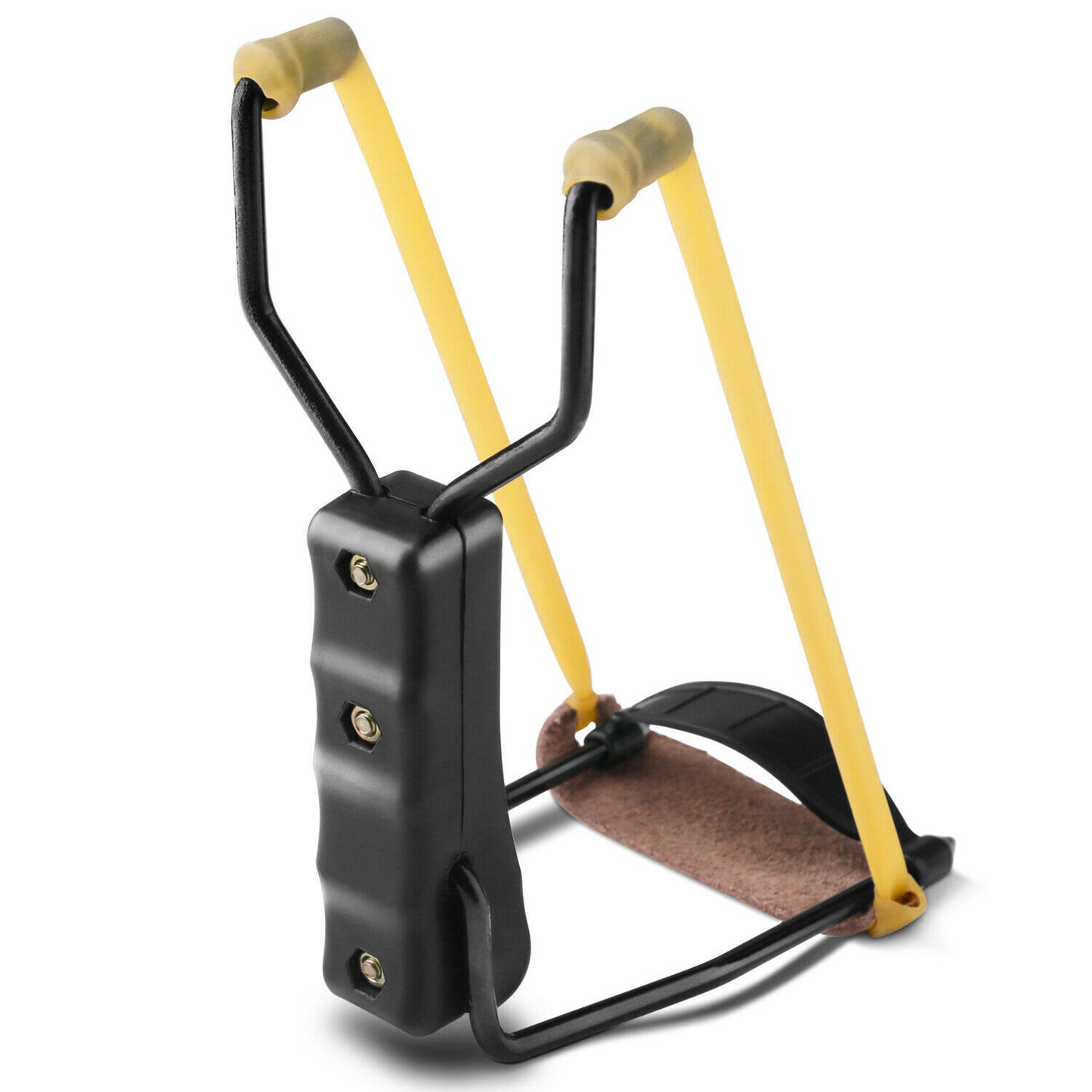 Compact Folding Slingshot Catapult For Hunting Outdoor Sport Games