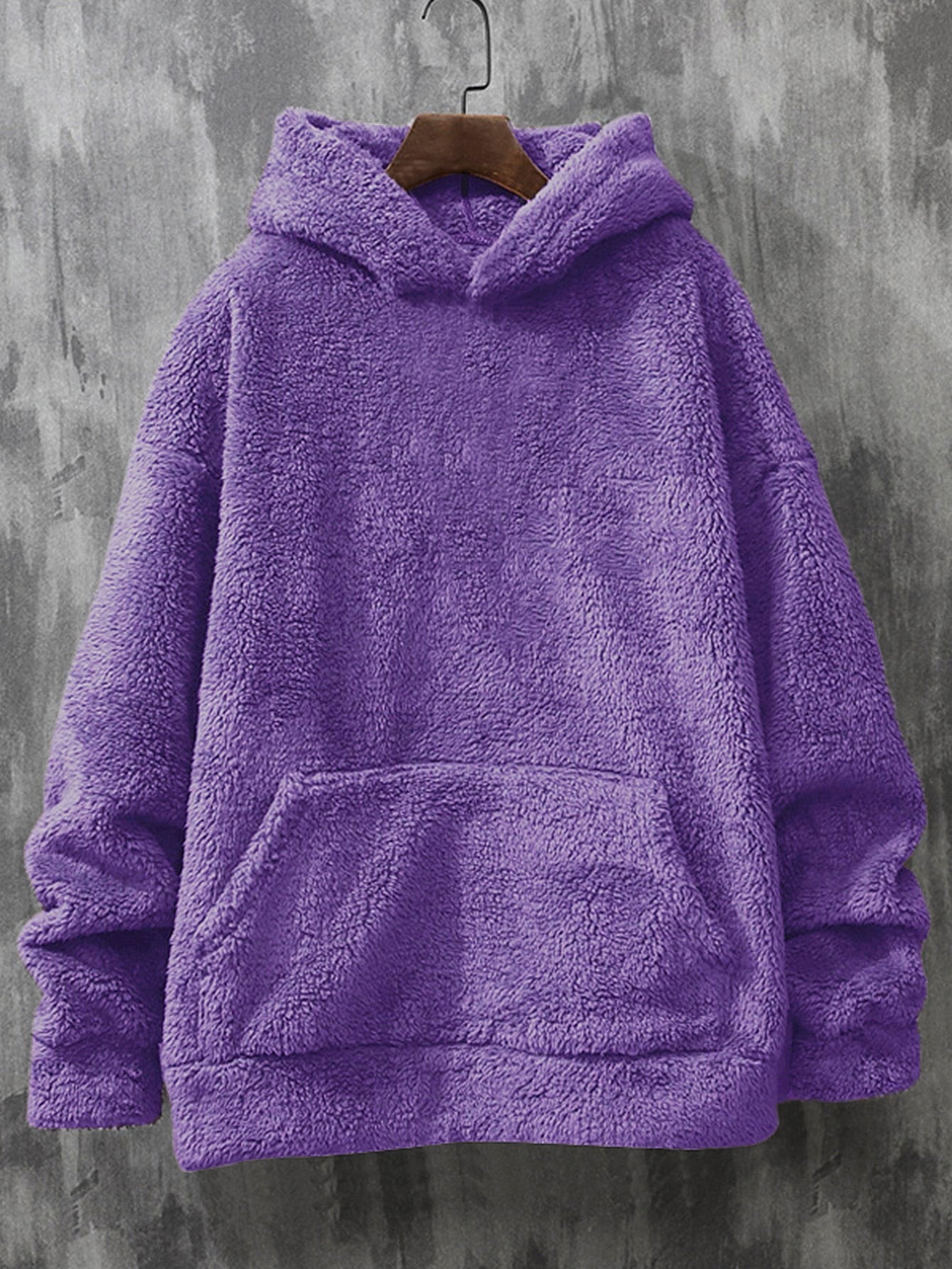 Men's Loose Fit Hooded Sweater | Autumn/Winter Fashion Brand Pullover