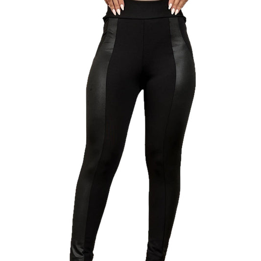 Casual Tight Fit High Waist Active Yoga Pants