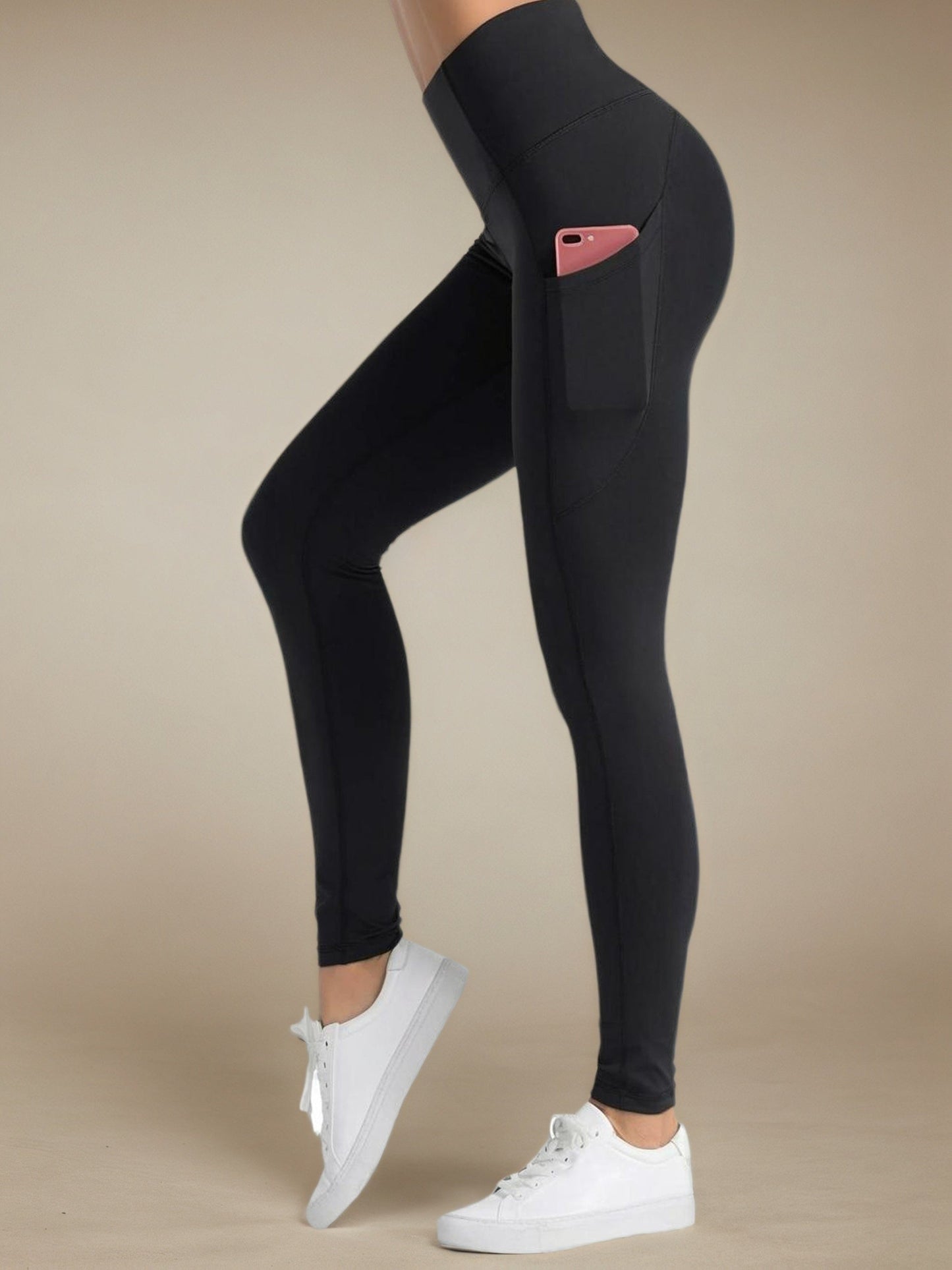Women's Sports & Fitness High Waist Yoga Pants