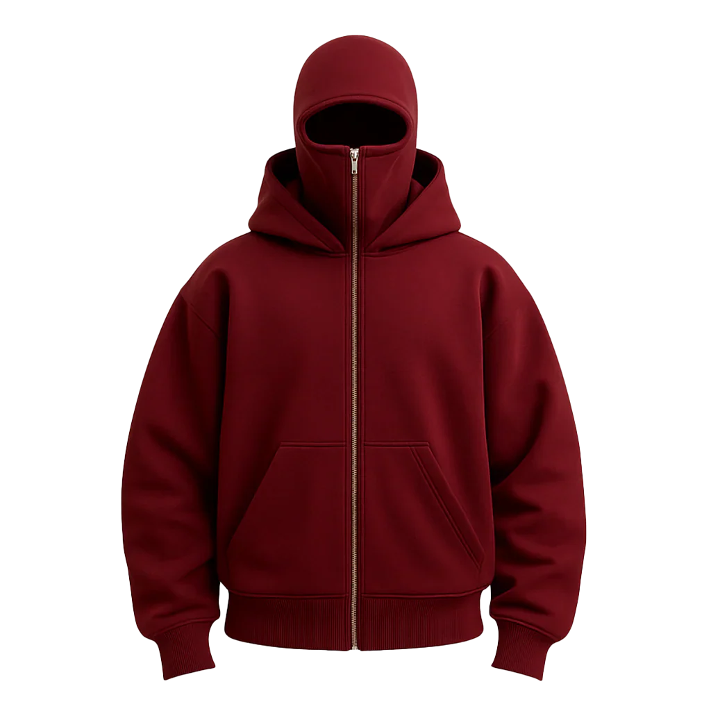 Balaclava Hoodie | Unisex