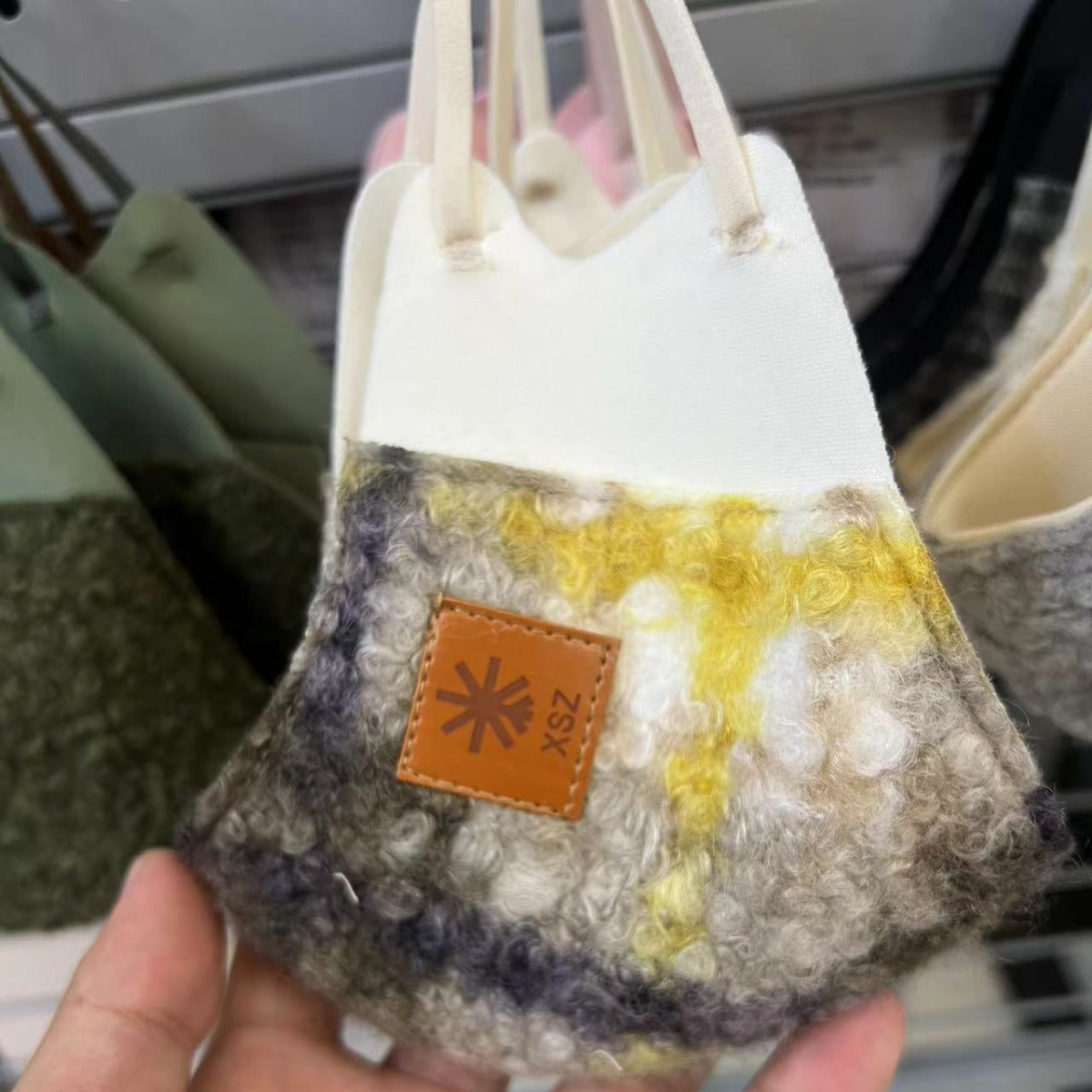 Thick Warm Windproof Cold-Proof Face Mask