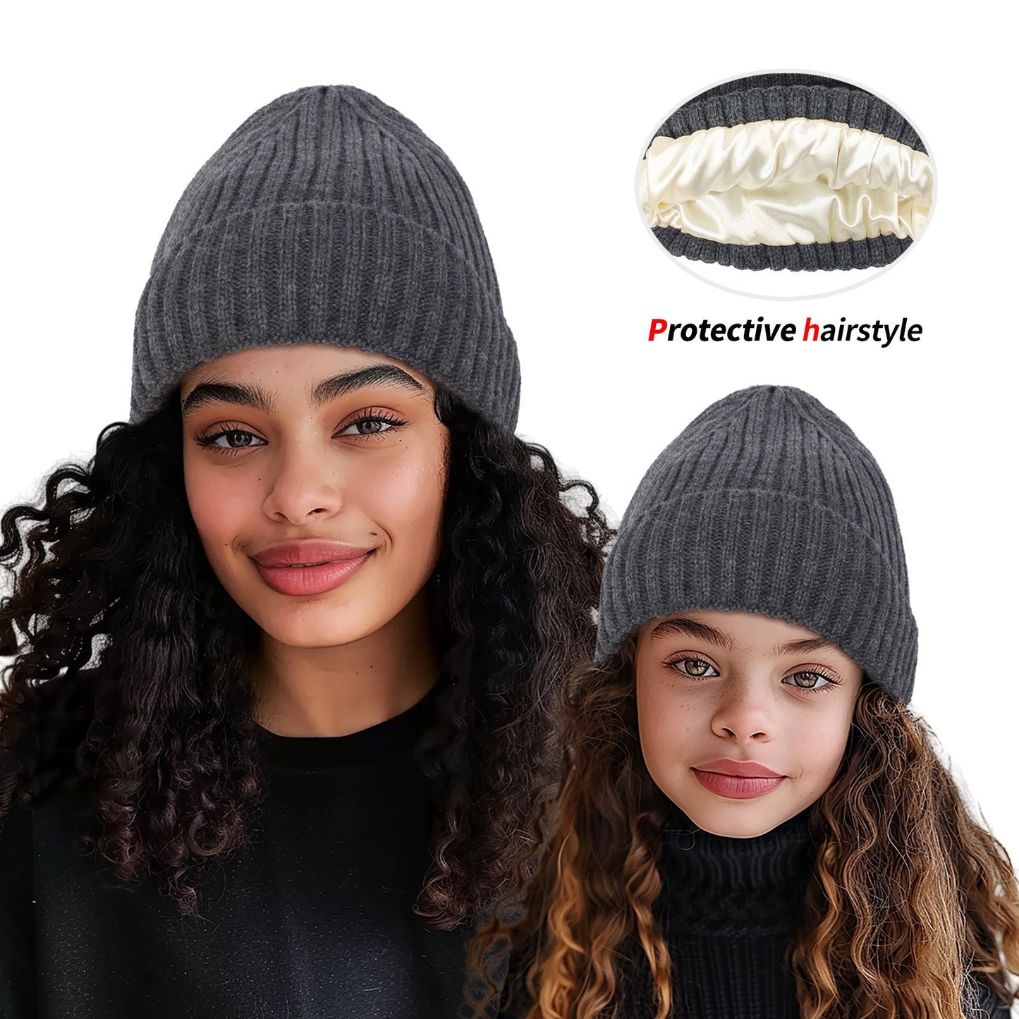 Fashion Warm Slipover Knit Beanie