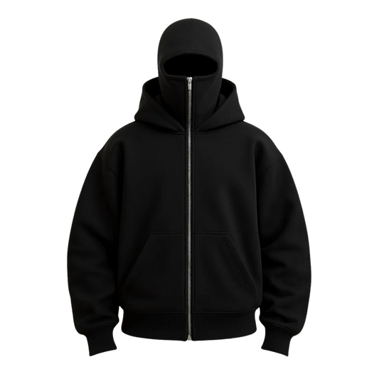 Balaclava Hoodie | Unisex